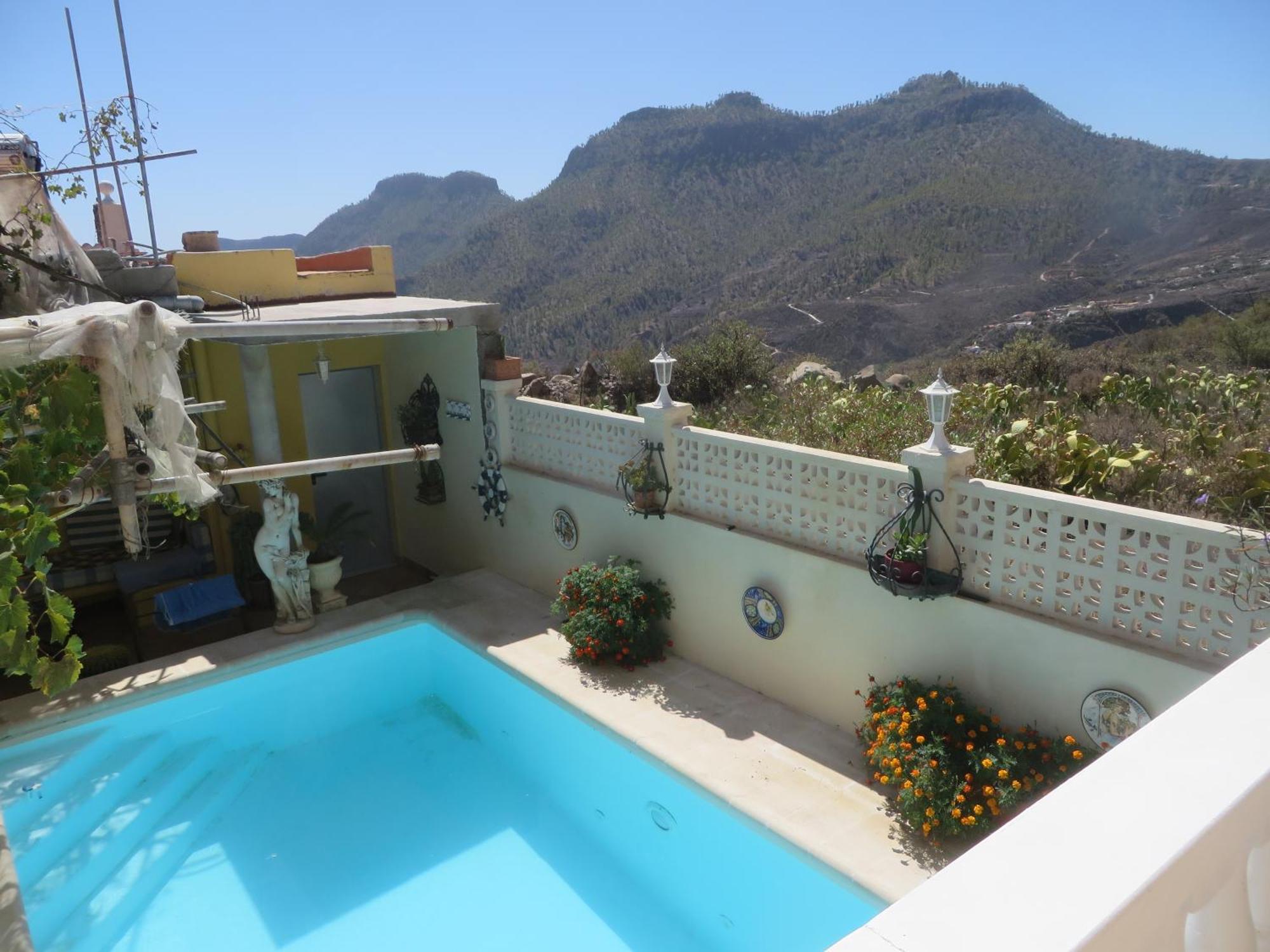 Finca Cortez Apartment 4 San Bartolomé Zewnętrze zdjęcie