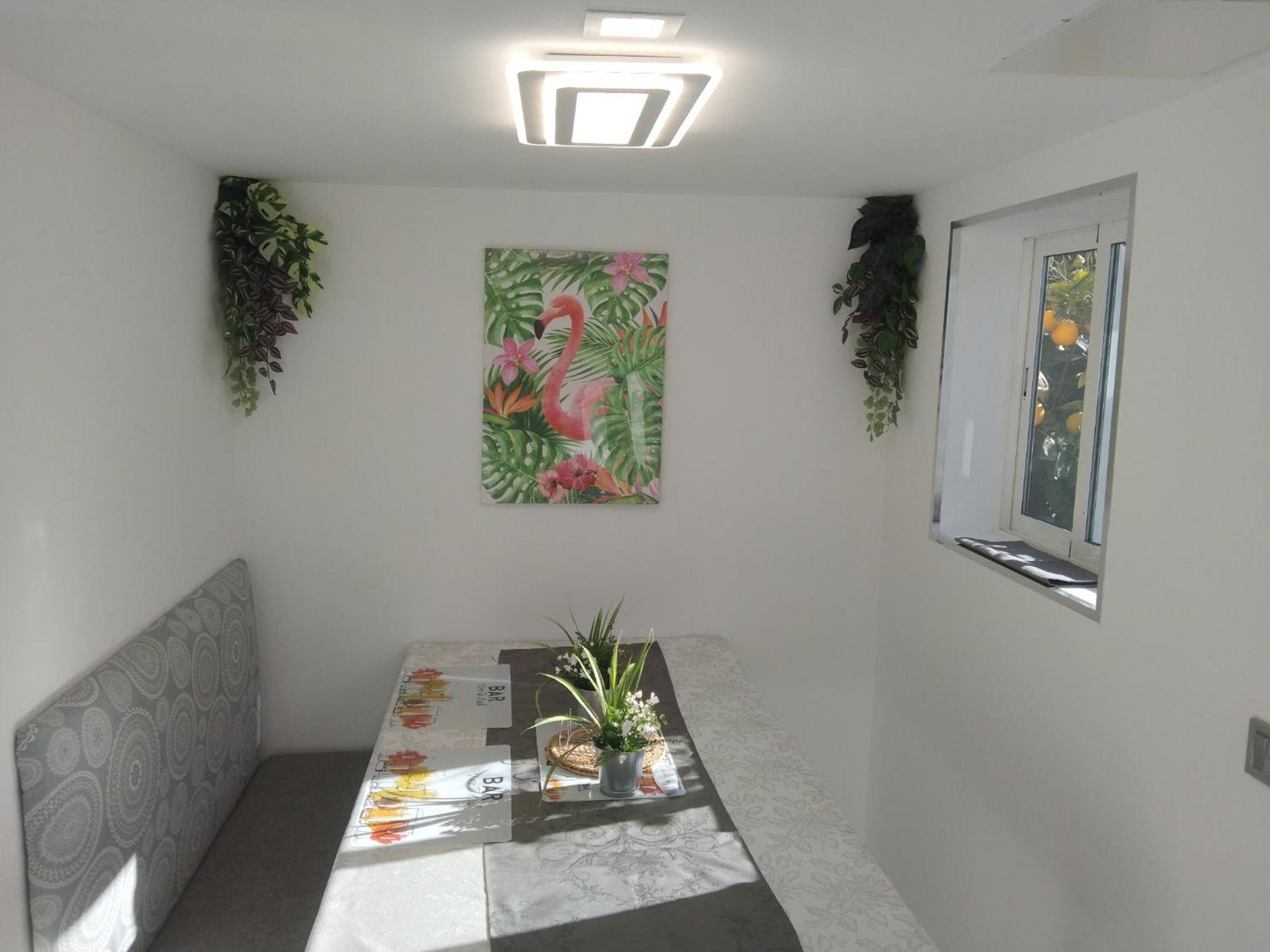 Finca Cortez Apartment 4 San Bartolomé Zewnętrze zdjęcie