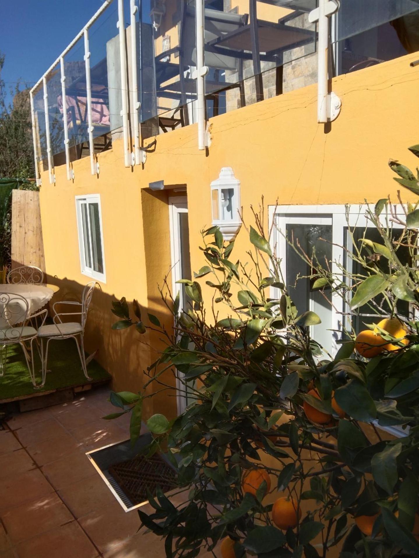 Finca Cortez Apartment 4 San Bartolomé Zewnętrze zdjęcie
