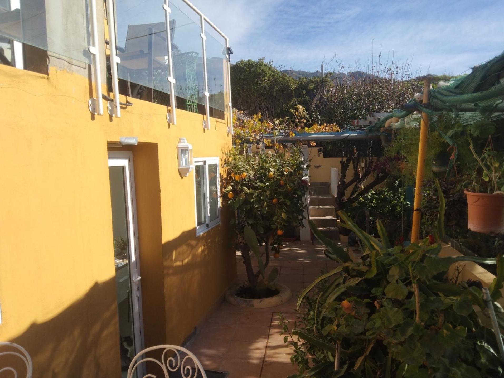 Finca Cortez Apartment 4 San Bartolomé Zewnętrze zdjęcie
